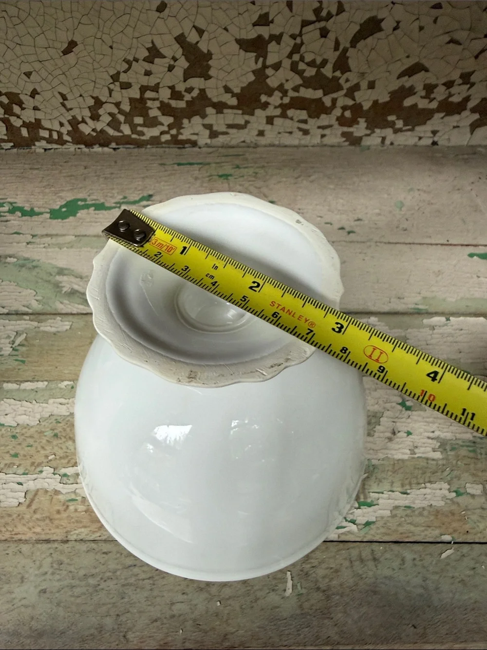 🌿Classic White Pedestal Ceramic Dessert Bowls - Set of 2